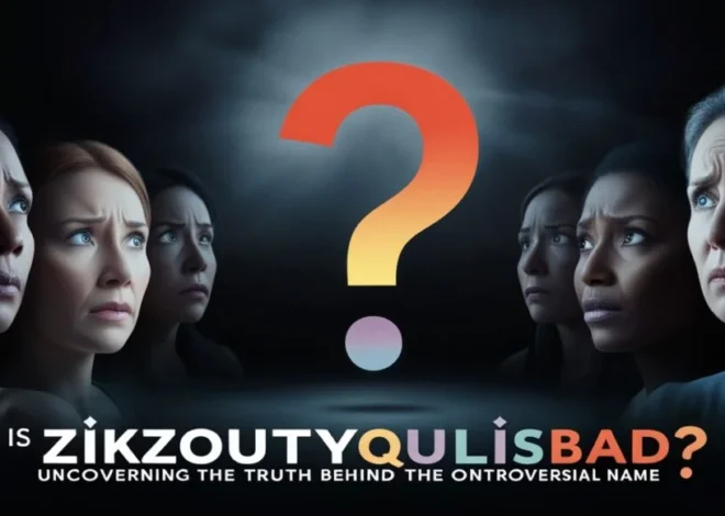 Is Zikzoutyqulsis Dangerous? Unveiling the Hidden Risks