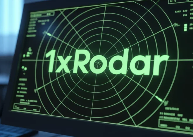 The Power of 1xrodar: A Game-Changer in the Industry