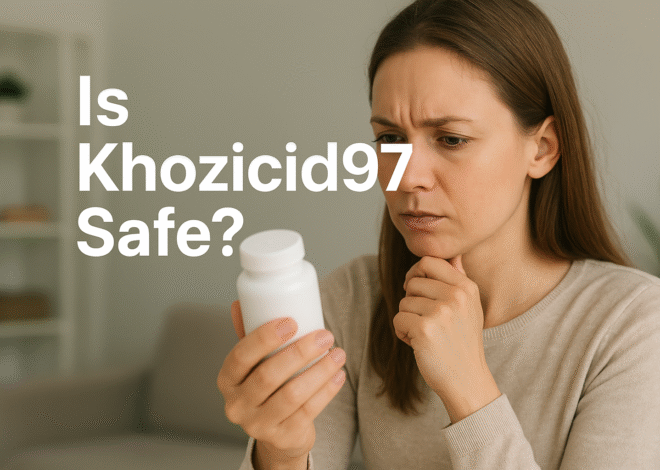 Is Khozicid97 Safe? A Comprehensive Analysis You Need to Read