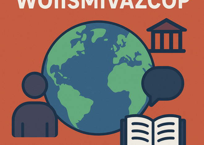 Exploring Woiismivazcop A Comprehensive Guide