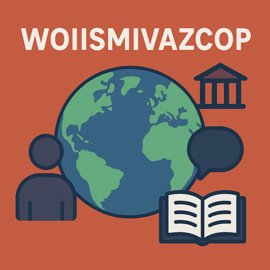 Exploring Woiismivazcop A Comprehensive Guide