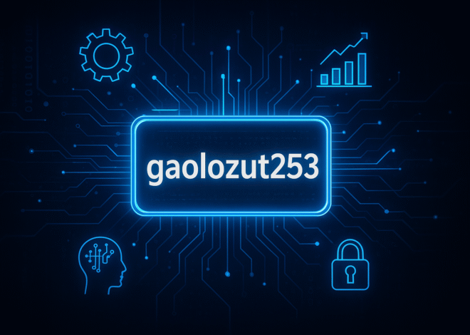 The Rise of Gaolozut253: A New Frontier in Digital Innovation
