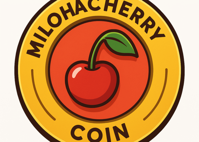 Understanding the Milohacherry Coin: A Comprehensive Guide